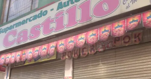 SUPERMERCADO AUTOSERVICIO CASTILLO SUPERMERCADO AUTOSERVICIO CASTILLO